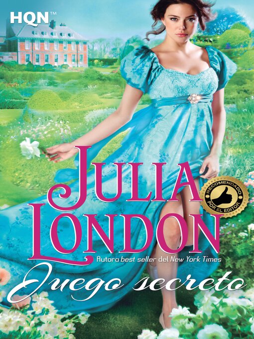 Title details for Juego secreto by Julia London - Available